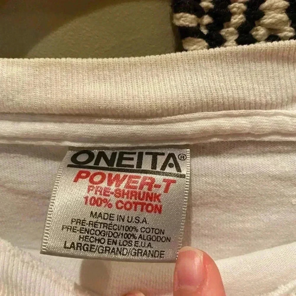 FINE FRIENDS 1993 VINTAGE ART TOP L - Picture 4 of 5